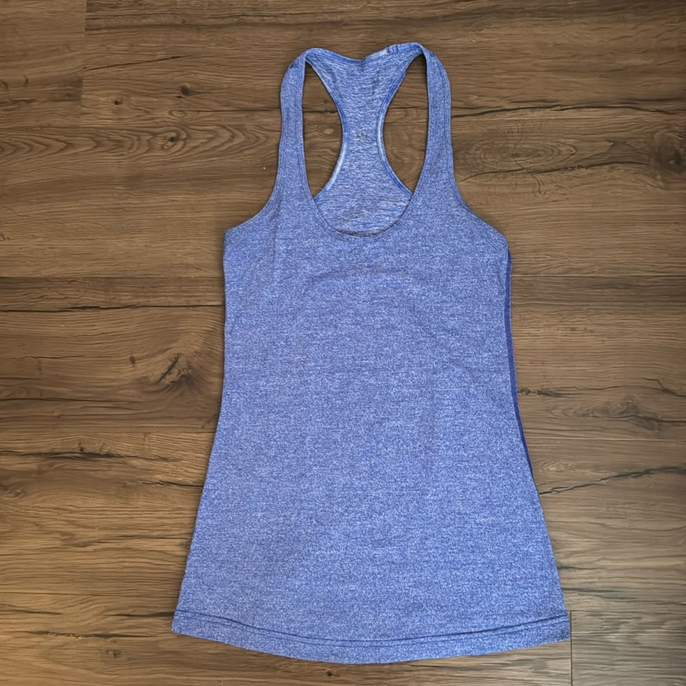 Lululemon Cool Racerback Tank Top Size 6